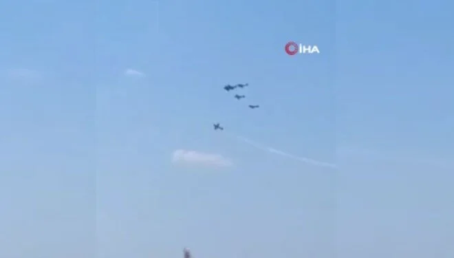 Portekiz’de Gösteri Uçuşunda Kaza: 1 Pilot Hayatını Kaybetti