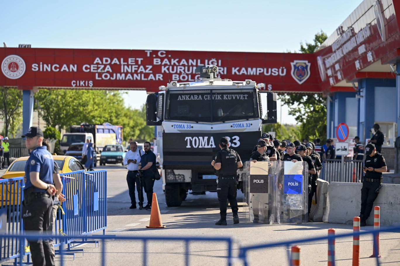 Sinan Ateş Cinayeti Davasında İkinci Duruşma Başladı