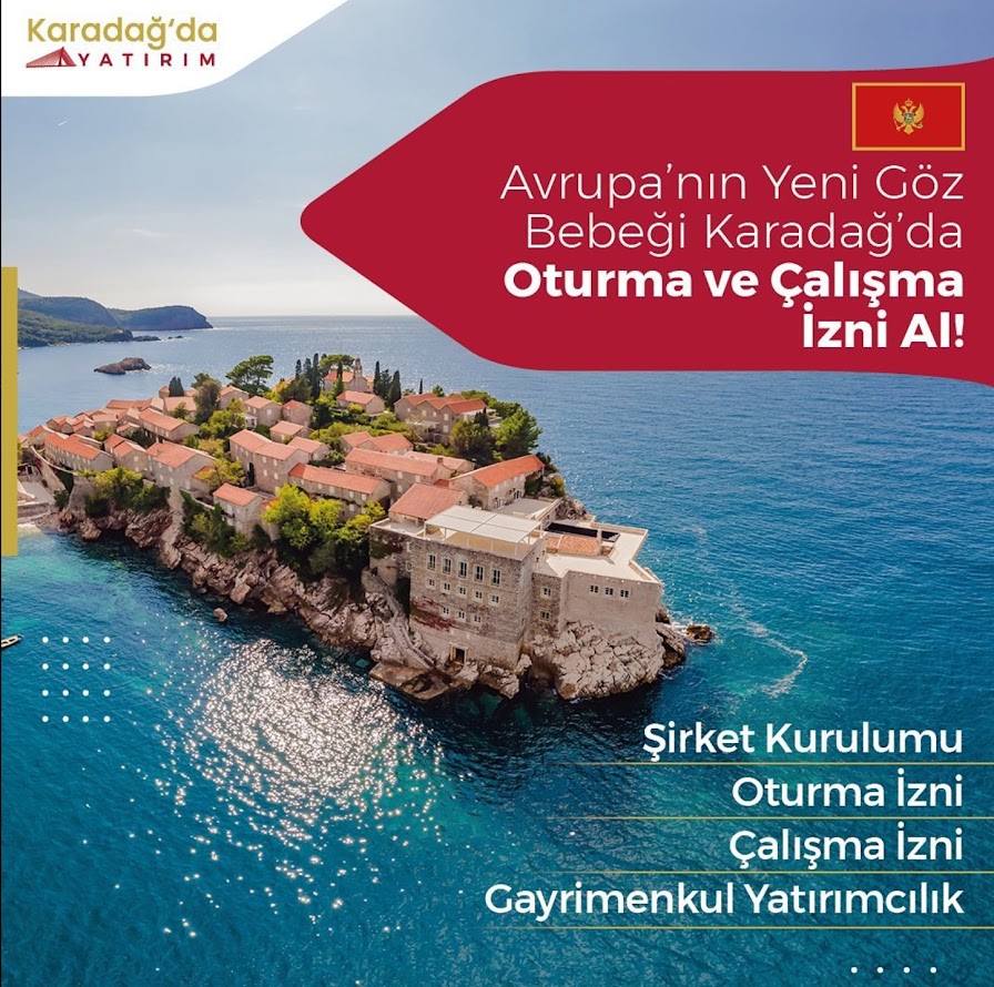 Karadağ’da Yatırım: Başarılı Projelerle Yatırımcıları Güvence Altına Alıyor