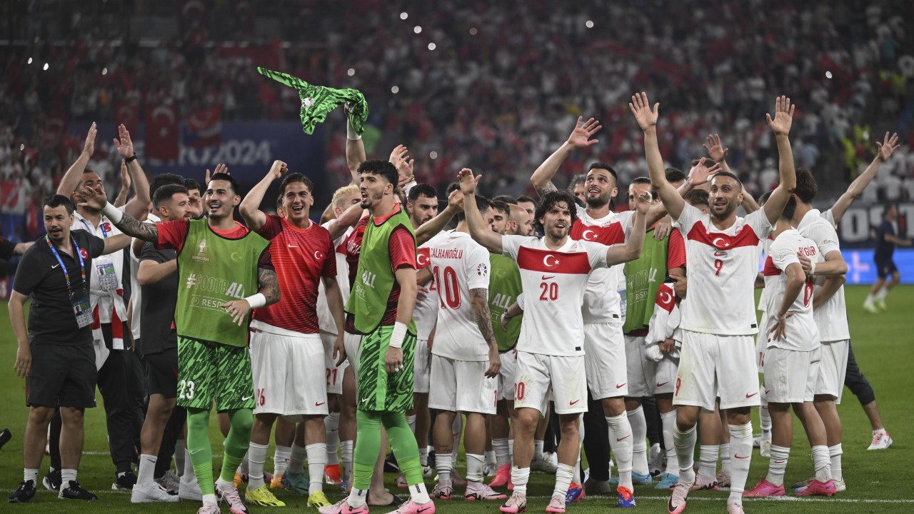 Türkiye EURO 2024’te Çeyrek Finale Yükseldi: Rakip Hollanda