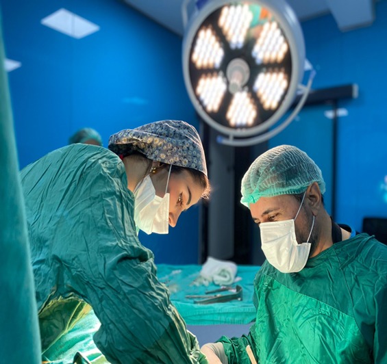 Aziz Rodan Sarohan: Başarılı Tüp Bebek Tedavileri