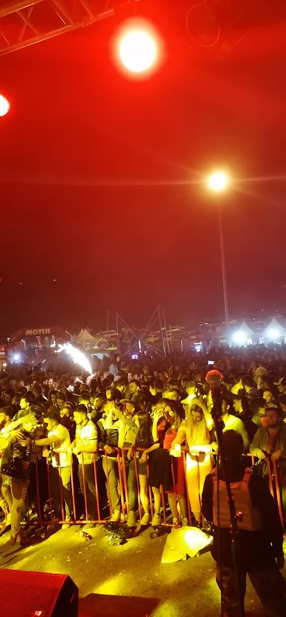 ADM Türkiye Organizasyon ve Global Mobis İşbirliği ile Şanlıurfa’da Motosiklet Festivali