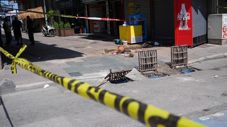 İzmir Büyükşehir Belediyesi’nden Elektrik Akımına Kapılarak Ölen 2 Kişiyle İlgili Açıklama