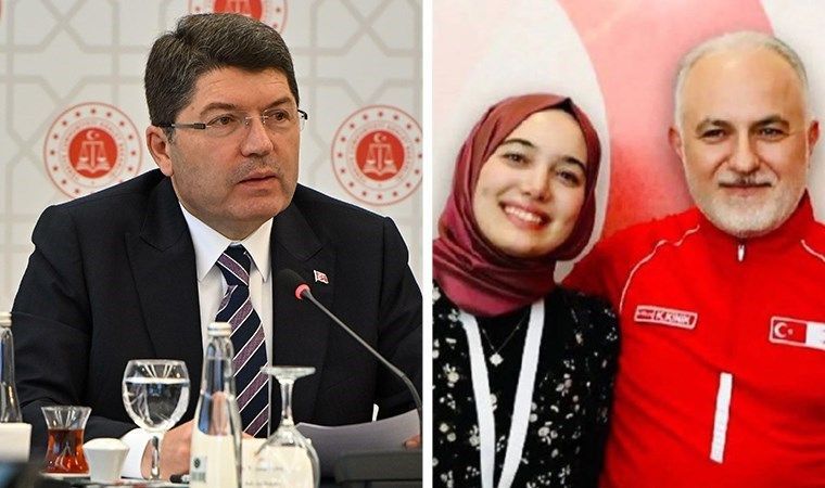 Adalet Bakanı Tunç’tan Kerem Kınık Açıklaması