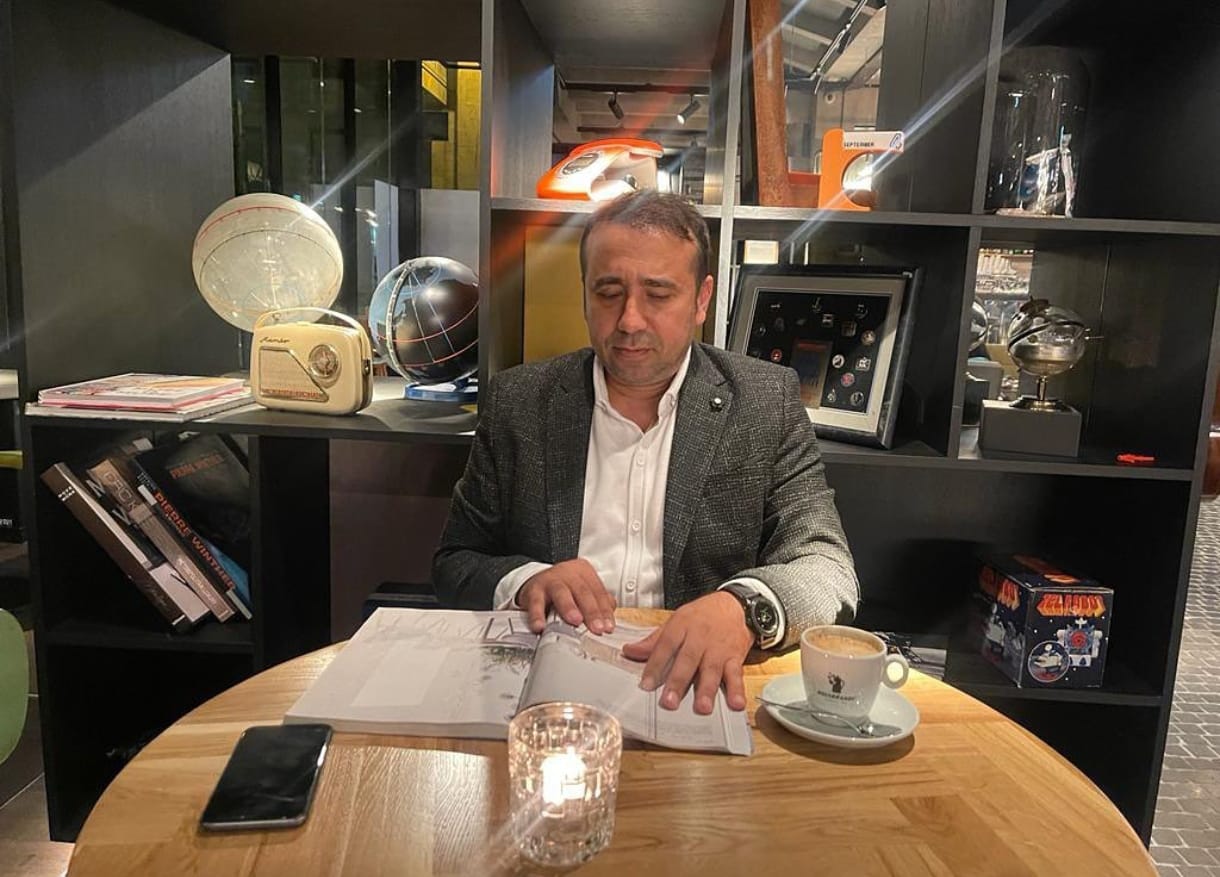 Metafizik ve İlahiyatın Kesişim Noktasında Beytullah Şentürk