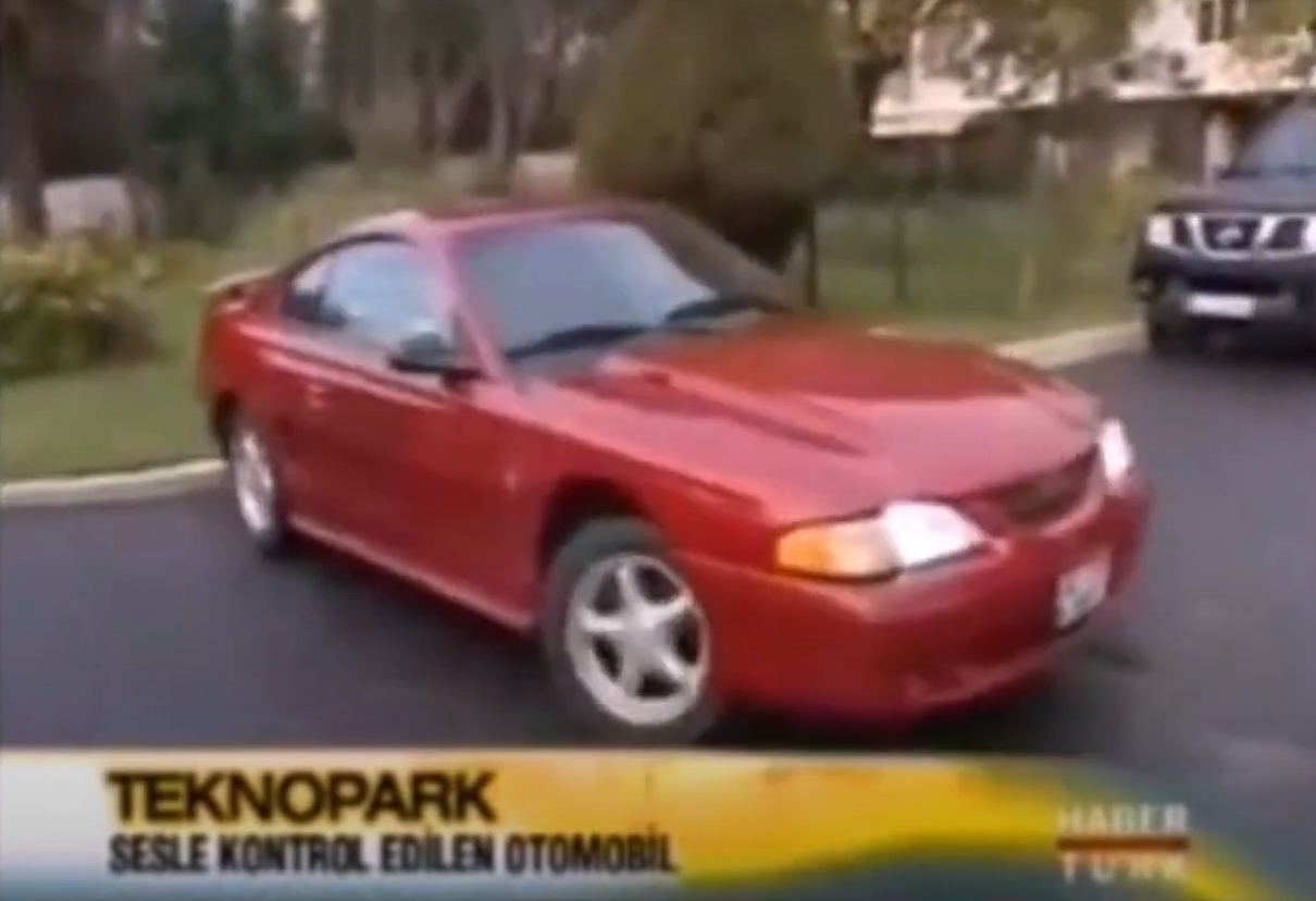 Ocak Korhan Özduru’nun Otomobil Teknolojisi: 20 Yıl Sonra Kamuoyuyla Paylaşıldı