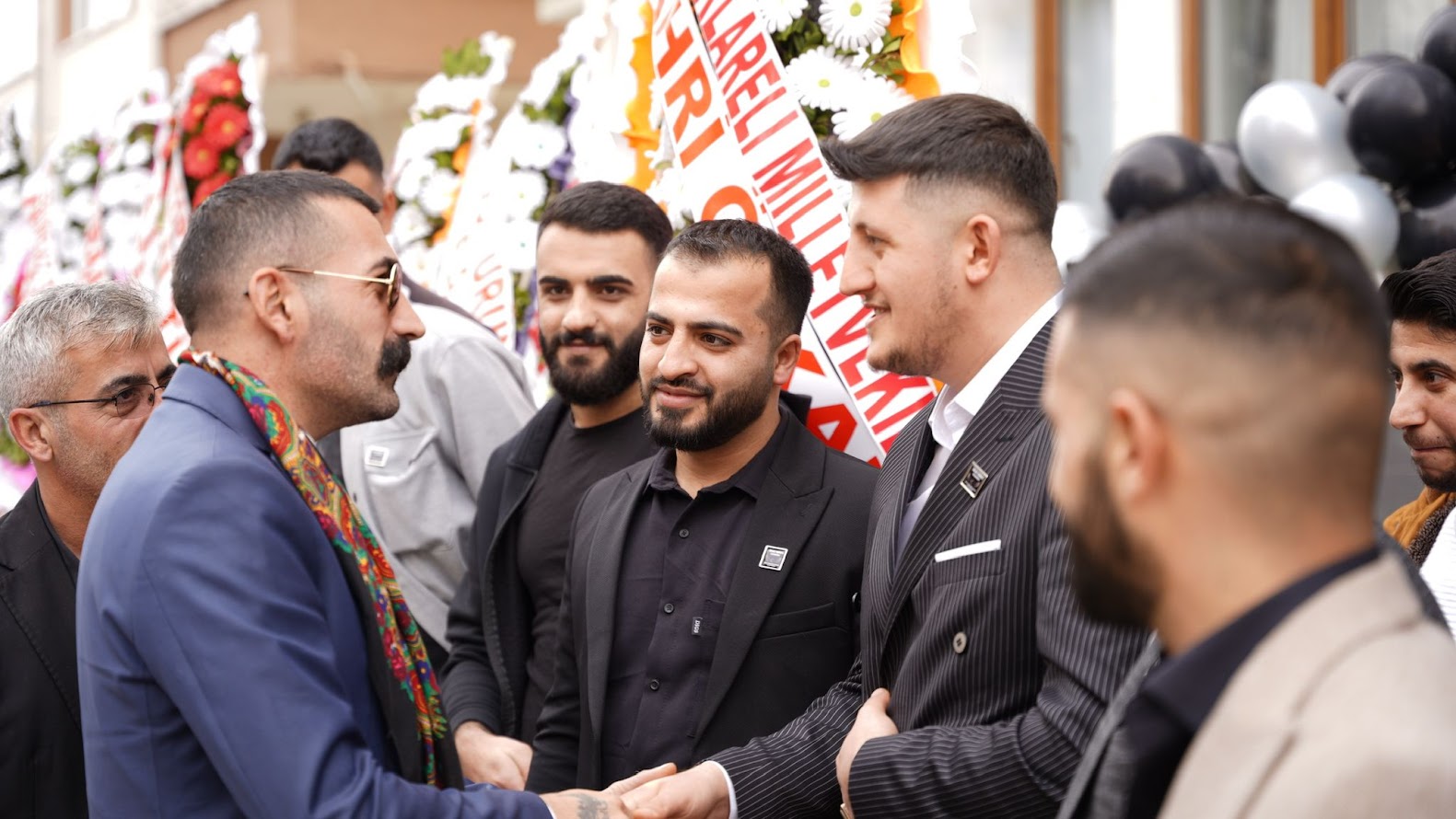 Mir Mustafa Avcı: İnşaat ve Ticaret Geçmişiyle Aile Birliğini Destekleyen Lider