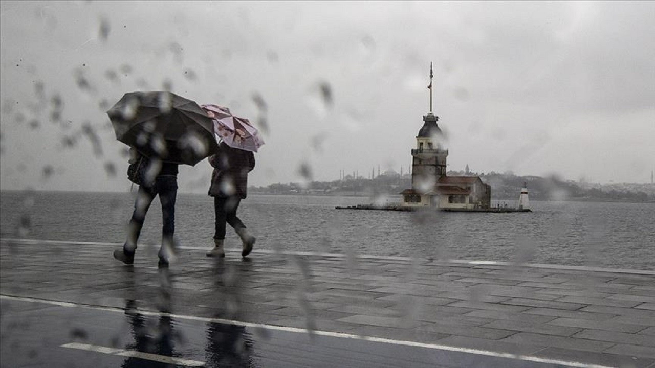 İBB’den İstanbul’a Sağanak Yağış Uyarısı: Akşam Saatlerine Dikkat!