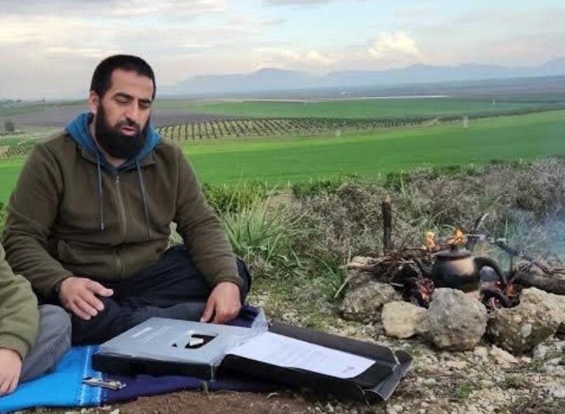 Hacı Ahmet Ünlü’nün Eşsiz Doğa Keşifleri: Kaya Mezarları