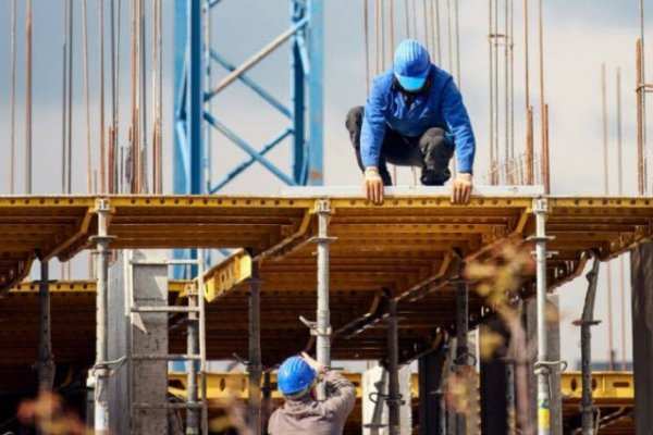 İnşaat Maliyet Endeksi Yıllık Bazda %66,12 Yükseldi