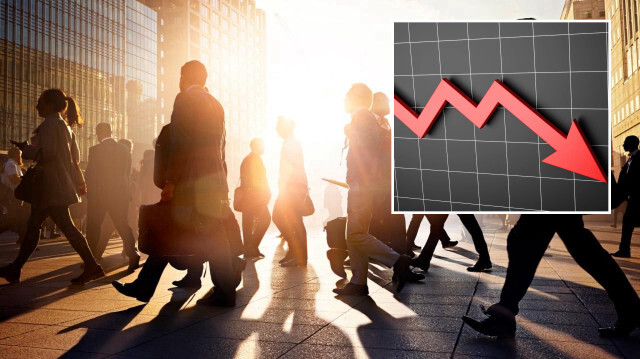 Türkiye’de Haziran’da İşsizlik 0,7 Puan Artışla Yüzde 9,2 Oldu