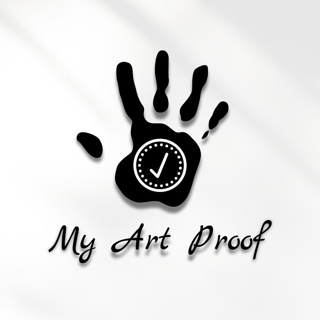 My Art Proof: Zaman Damgası Sertifikası ile Eser Mülkiyetinizi Kanıtlayın