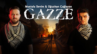 Gazze” Klibi ile Mustafa Sevim ve Oğuzhan Çağlayan’dan Duygusal ve Görsel Şaheser