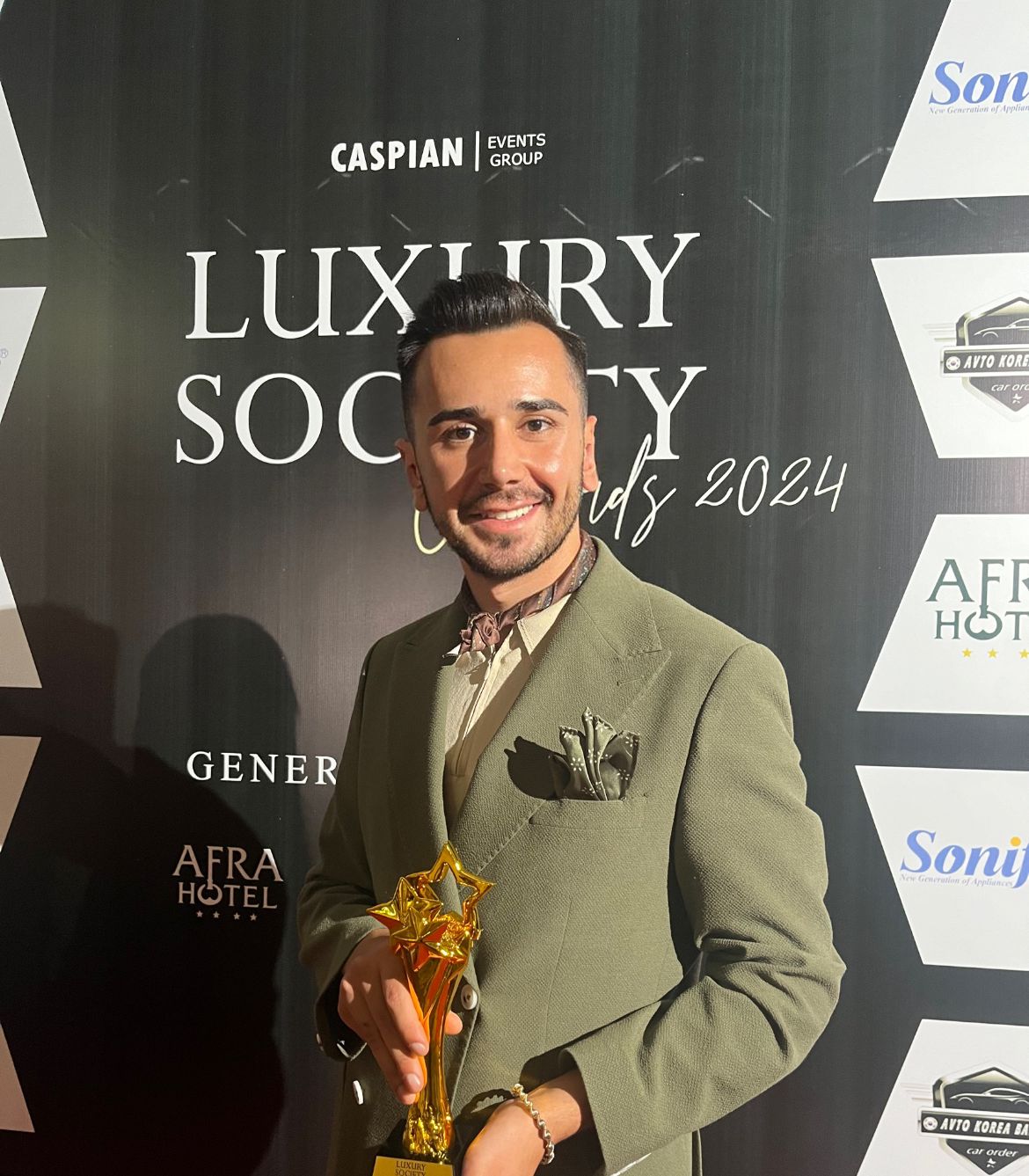 Lütfi Selçuk’a Azerbaycan’dan Büyük Ödül: Türk Dünyasının En Başarılı Şefi