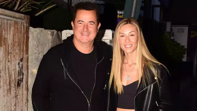 Acun Ilıcalı ve 25 Yaşındaki Sevgilisi Evlenmeye Hazırlanıyor