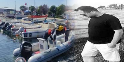 Armutlu’da Kanoya Yıldırım Düşmesi Sonucu 1 Kişinin Cesedi Bulundu