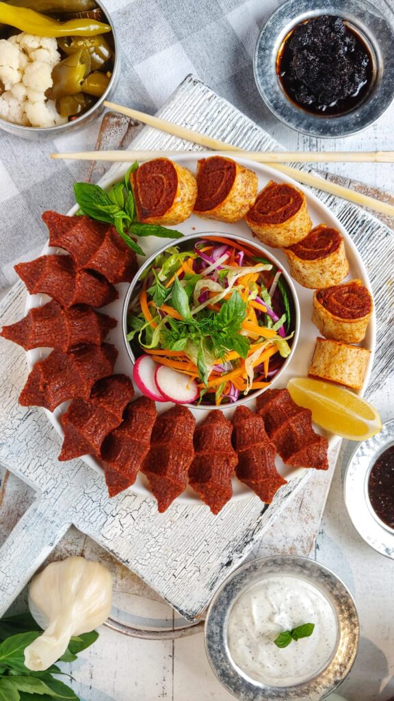 Maroll Çiğköfte Beylikdüzü’nde Açılışını Gerçekleştirdi