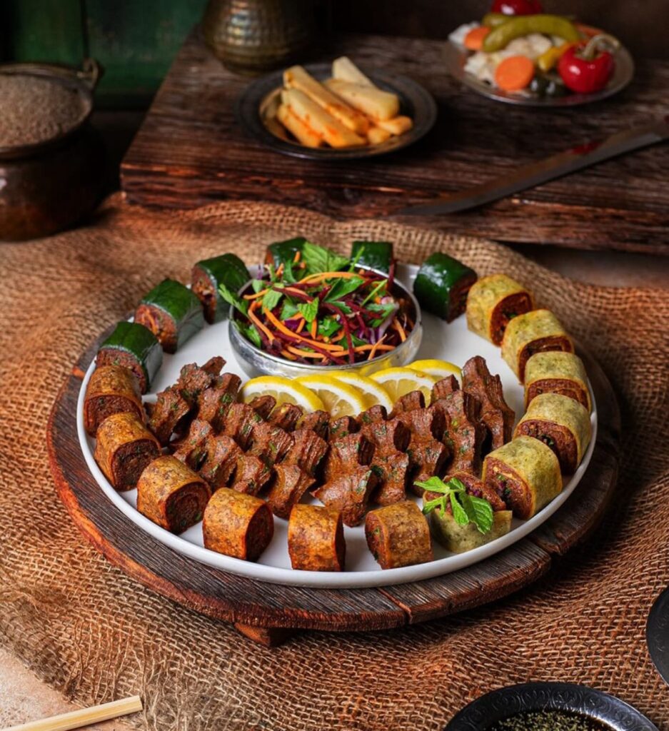 Maroll Çiğköfte Beylikdüzü’nde Açılışını Gerçekleştirdi