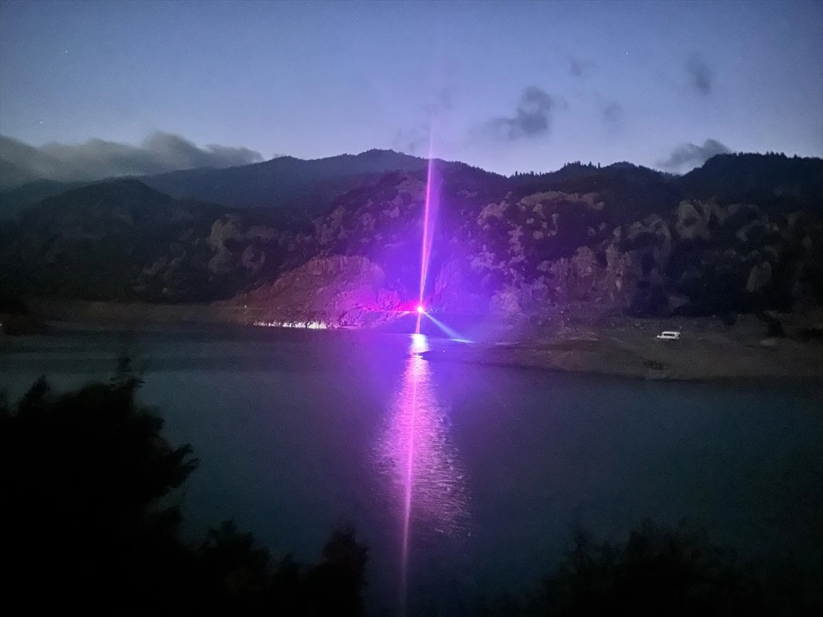 Kahramanmaraş Barajında Kaybolan Kişinin Cesedi Bulundu