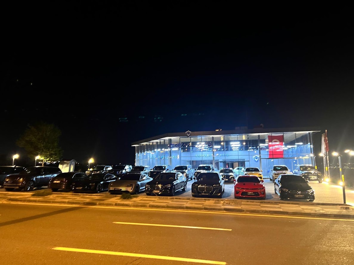 Hakan Ceylan’ın Ankara’daki Ceylan Motors: Lüks Araçların Yeni Adresi