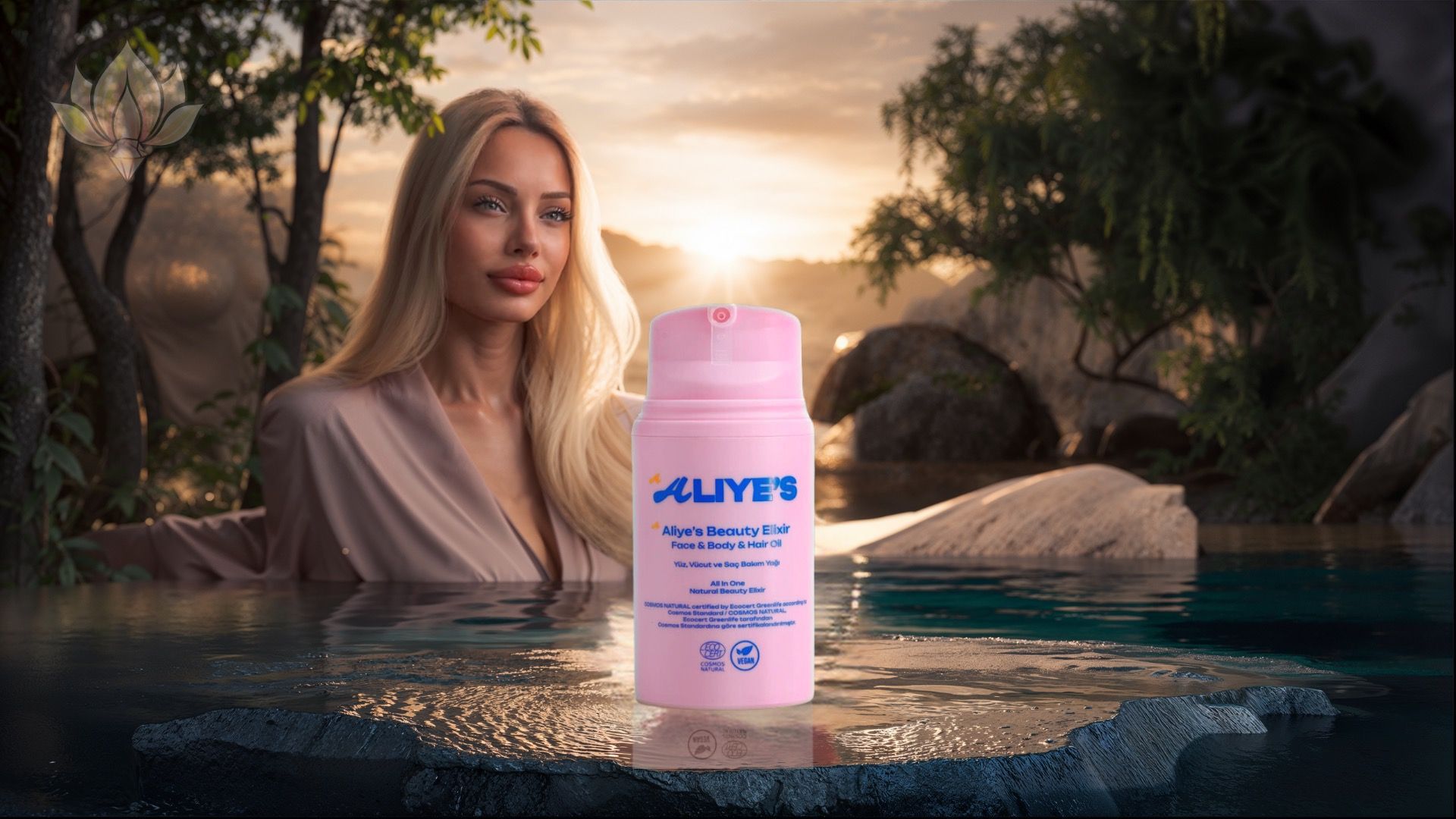 Doğanın Mucizeleri Elinizin Altında: A Aliye’s Beauty Elixir