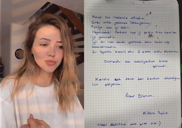 Kübra Aykut’un Son Yolculuğu: Yakınları Yanındaydı