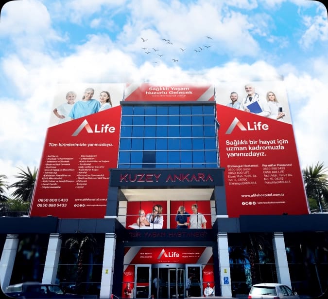 A Life Sağlık Grubu’nun Uzmanları ile Kalp Damar Cerrahisinde Güvenli Bypass Ameliyatı