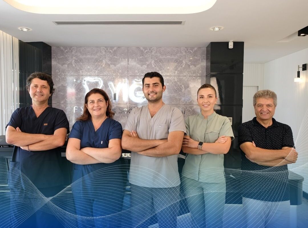 Marmaris’te All on 4 ve All on 6 İmplant Sistemleri