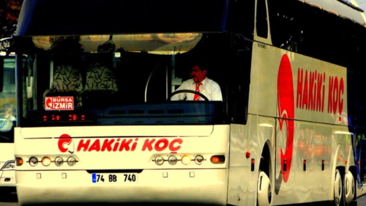 Türkiye’nin 63 Yıllık Dev Otobüs Firması Hakiki Koç Turizm İflas Etti