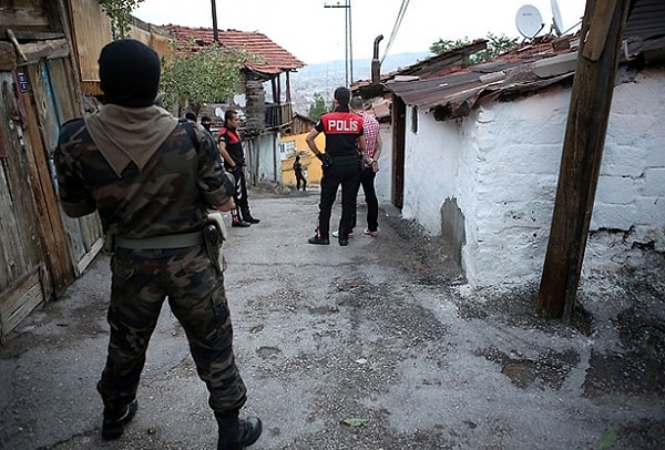 Türkiye’nin Suç Oranları Yüksek Olan Tehlikeli Mahalleleri