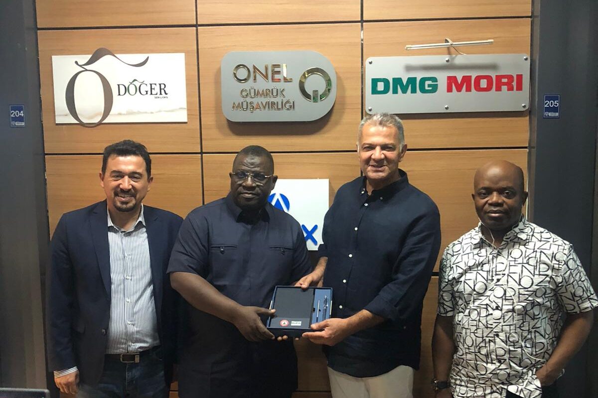 Dr. Afız Oluwatoyın Ogun: Geleceğin Endüstriyel Gücünü Yetiştirmek