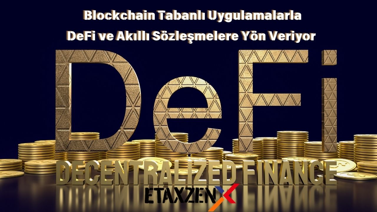 Etaxzen: Stratejik Yatırımlarla Blockchain ve Metaverse Teknolojilerinde Öncü Oluyor