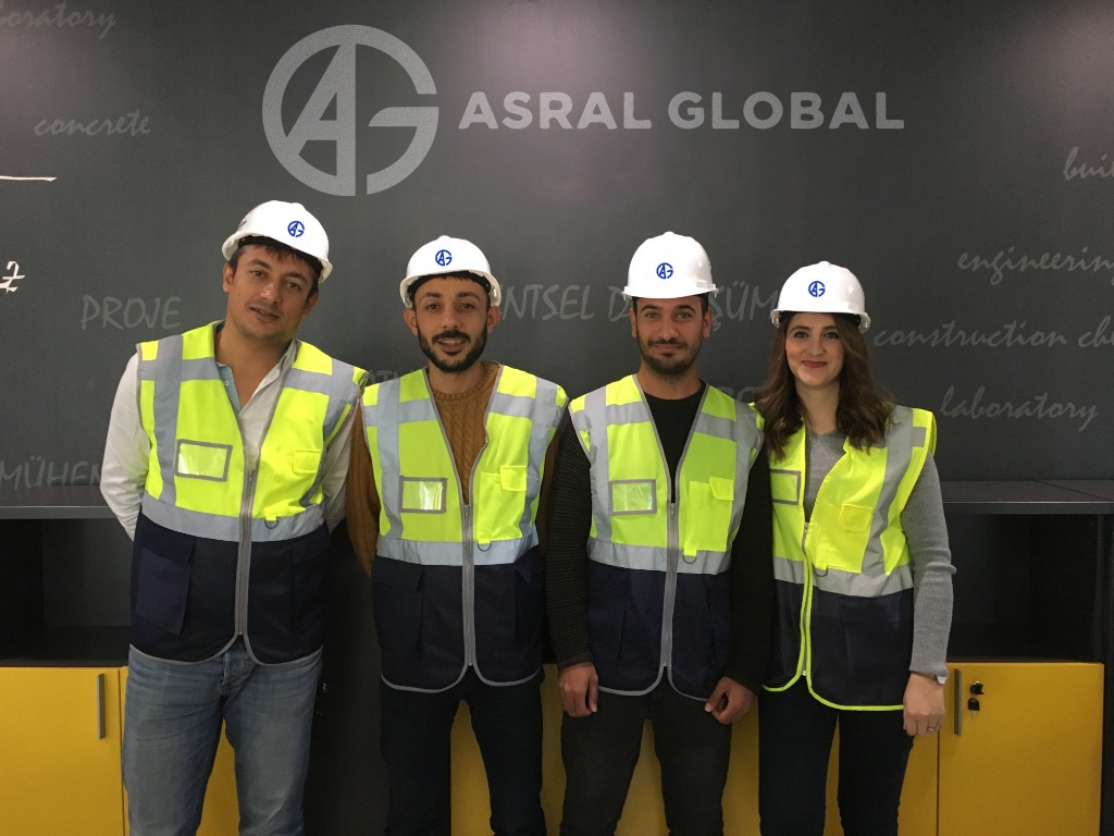 Asral Global, Güneydoğu’daki Projelerde Önemli Rolleri Üstleniyor