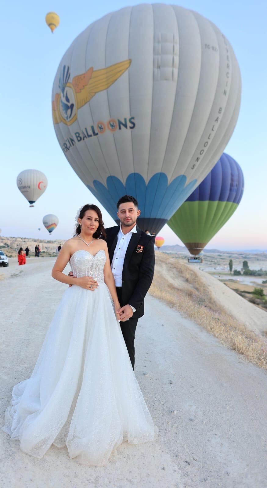Şehriban Baykuşak Wedding Dresses: Rahatlık ve Şıklığı Bir Arada Sunuyoruz