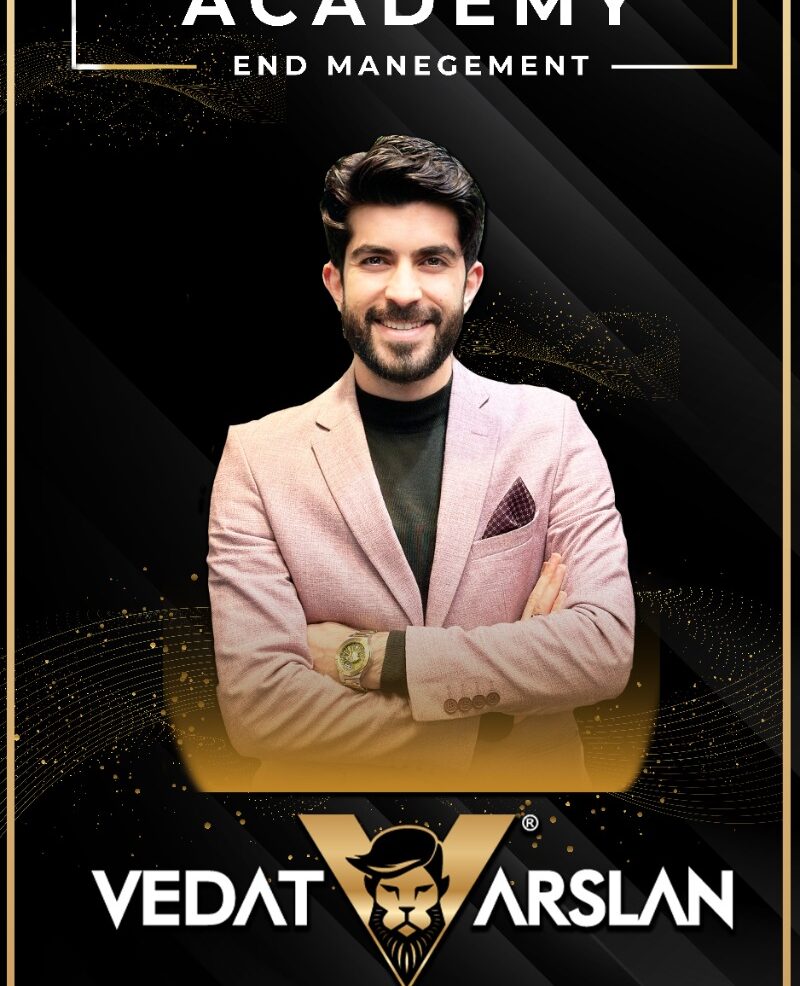 Vedat Arslan: Saç Tasarımında Uluslararası Bir Marka