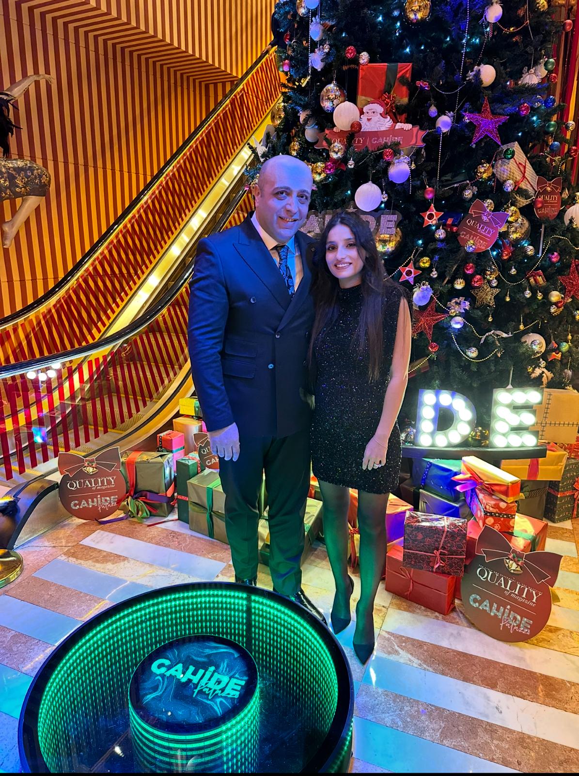 Erol Sökmez, Yaş Gününü Sevdikleriyle Kutladı