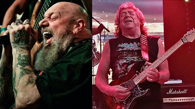Paul Di’Anno: Iron Maiden’ın Efsanevi Eski Solisti Hayatını Kaybetti