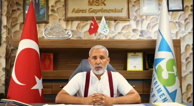 Mehmet Selim Kanlısu MSK Gayrimenkul ile Geleceğinizi Şekillendirin