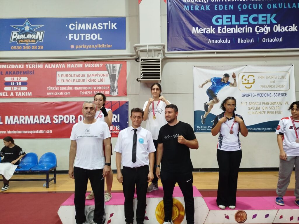 Bayrampaşa Semih Erden Spor Salonu: Çocuklar İçin Sporla Gelen Disiplin ve Özgüven