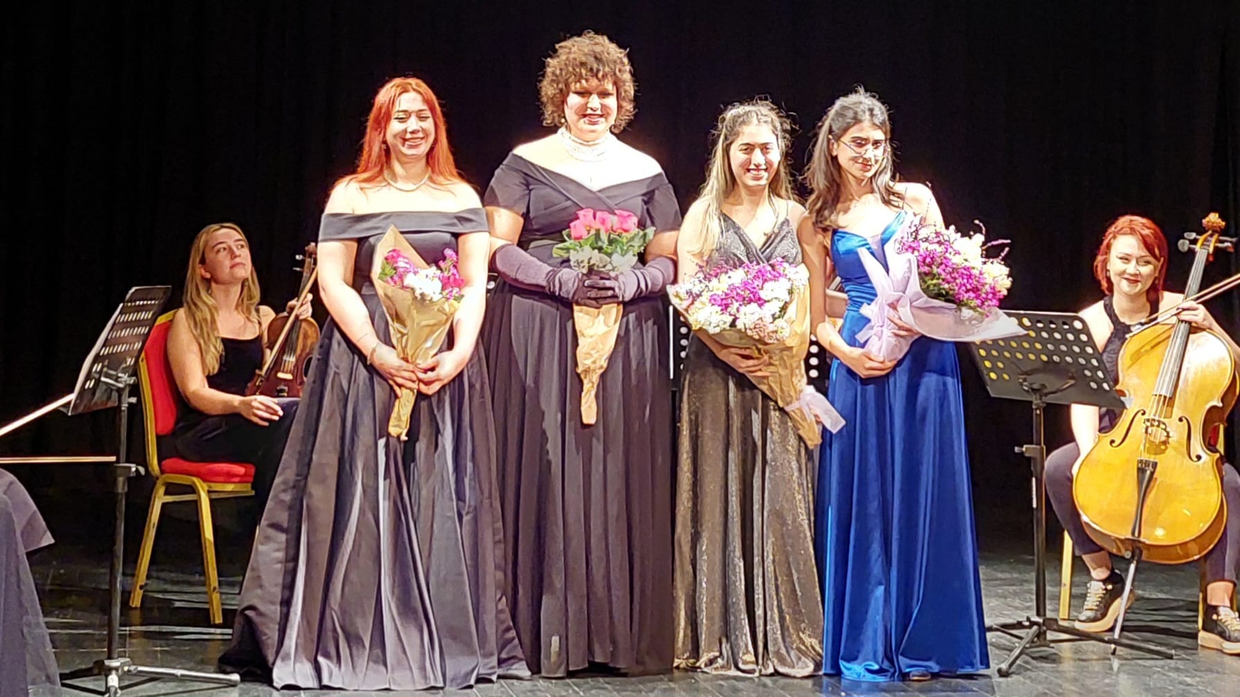 2024’te Müzikseverlerle Buluşan Gordion Oda Orkestrası Konserleri