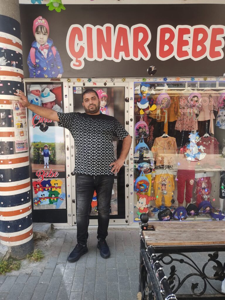 Çınar Grup Bebe Tekstil: Ferhat Yavuz'un Aile Değerleriyle Güçlü Bir Başlangıç