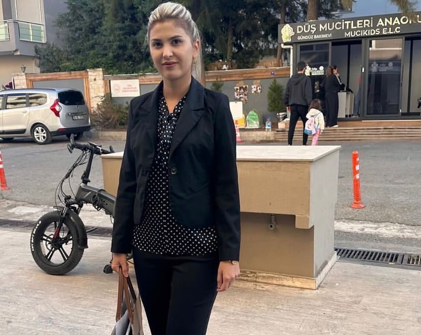 Özel Eğitim Uzman Öğretici Aleyna Beste Binici: Çocukların Geleceğine Dokunan Bir Uzman