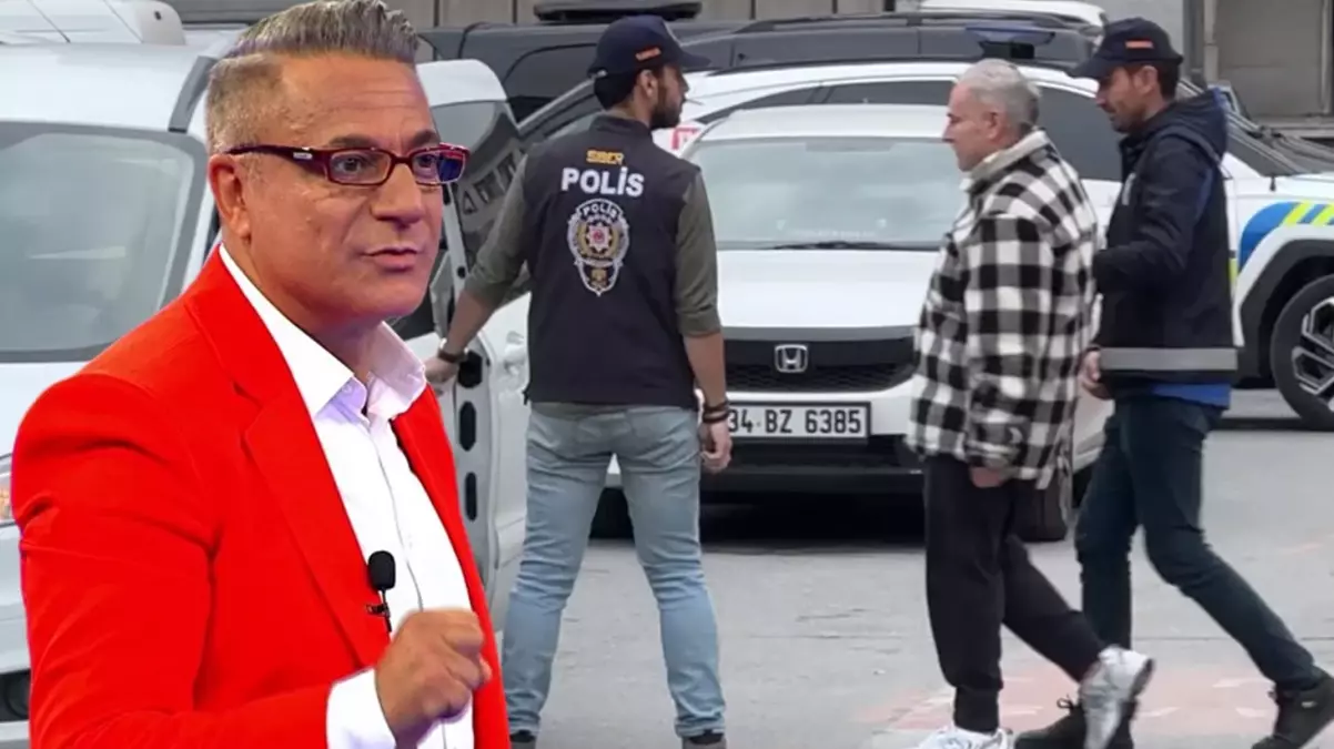 Yasa Dışı Bahis Operasyonu: Ünlü İsimler Gözaltında