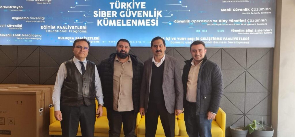 Veri Güvenliğini Sağlayan TeknoDC Bilişim Çözümleri ile Siber Tehditlere Dur Dedi