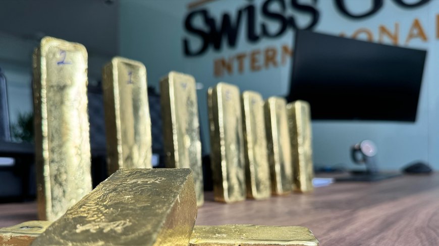 Basın Açıklaması: Swiss Gold Şirketine Atılan İddiaların Hiçbir Hukuki Dayanağı Yok