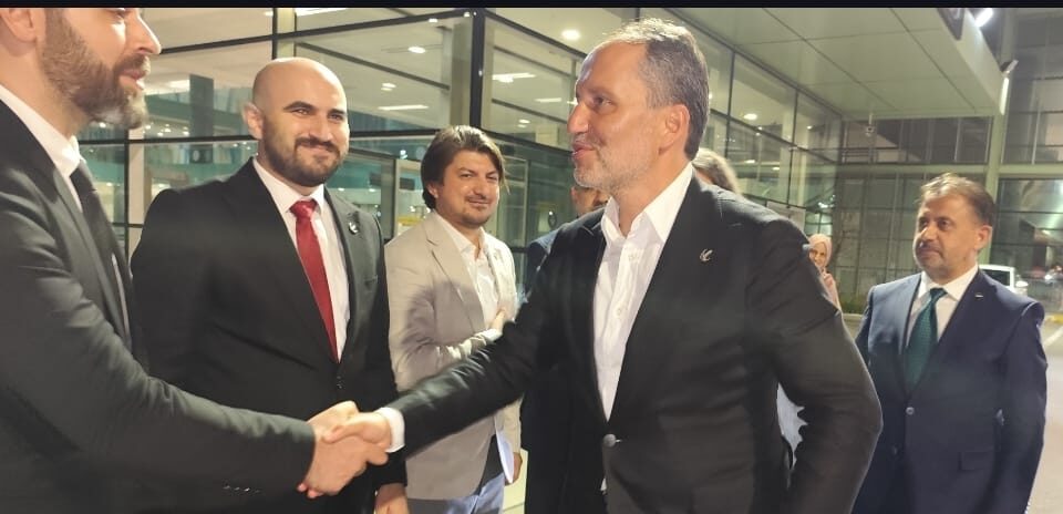 Akın Tunçdemir’in Siyasi Yolculuğu: AK Parti’den Yeniden Refah’a