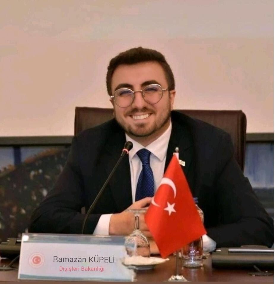 Ramazan KÜPELİ'nin Dış Politika Üzerine Düşünceleri