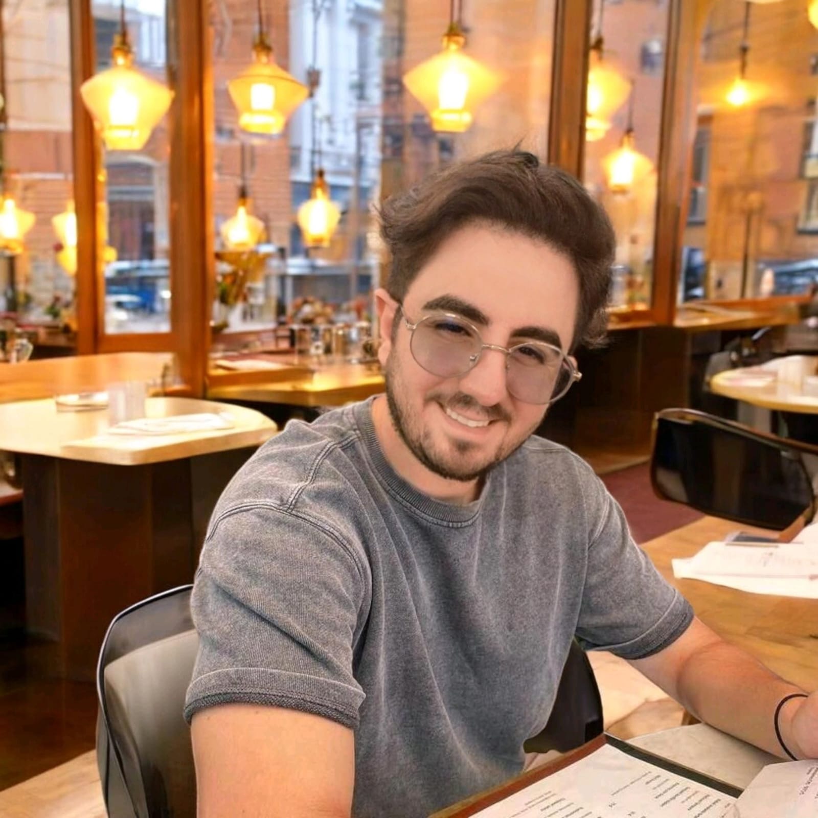 Ramazan KÜPELİ’nin Dış Politika Üzerine Düşünceleri