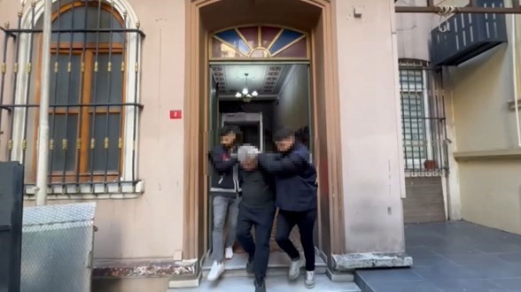 Beyoğlu’nda Trajik Olay: 79 Yaşındaki Annesini Öldürdü