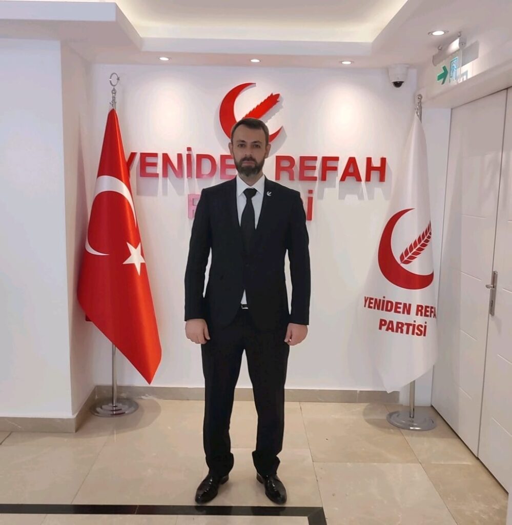 Akın Tunçdemir’in Siyasi Yolculuğu: AK Parti'den Yeniden Refah’a